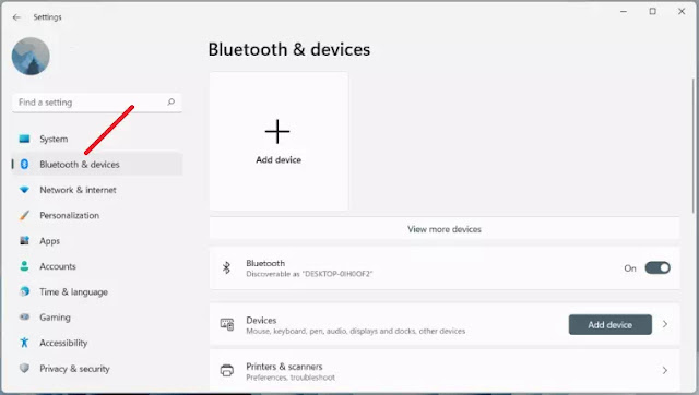 Cara Mengaktifkan Bluetooth Di Laptop Windows Semua Merk Images Hot