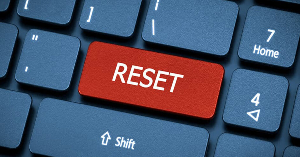 Cara reset laptop tanpa instal ulang1