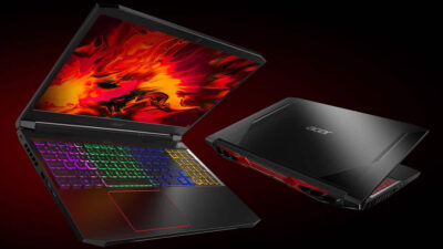 Spesifikasi Laptop Acer Nitro AN-515, Kualitas Mantap Gaming Lancar