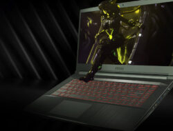 Spesifikasi Laptop MSI GF63 Thin 10Sc Gaming Rekomended!