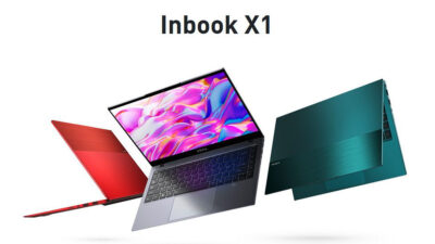 Infinix INBook X1