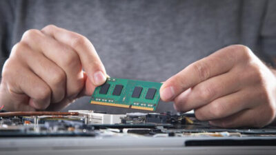 Tips Panduan Sebelum Upgrade RAM di Laptop