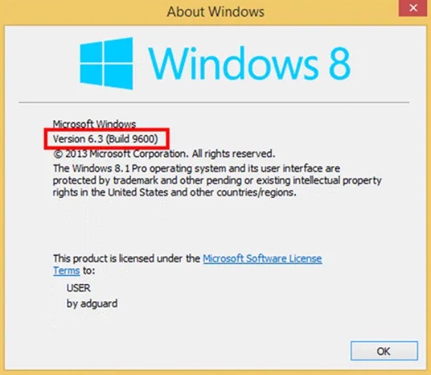 Cara mengetahui windows 8 pada laptop