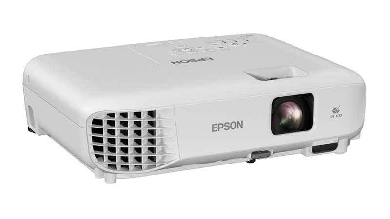 Epson Projector EB-E500 XGA 3LCD 3300 