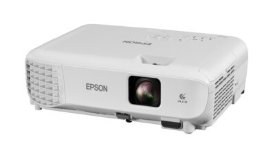 Epson Projector EB-E500 XGA 3LCD 3300