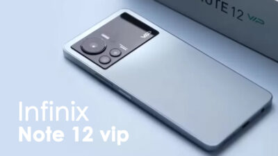 Review Spesifikasi Infinix Note 12 vip