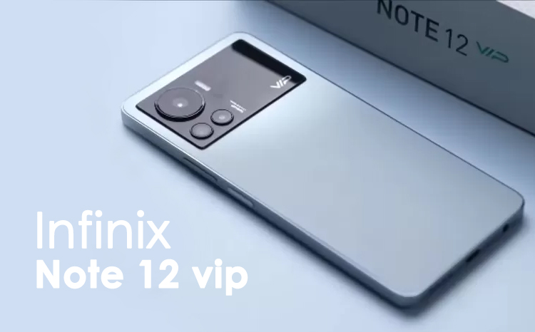 Review Spesifikasi Infinix Note 12 vip